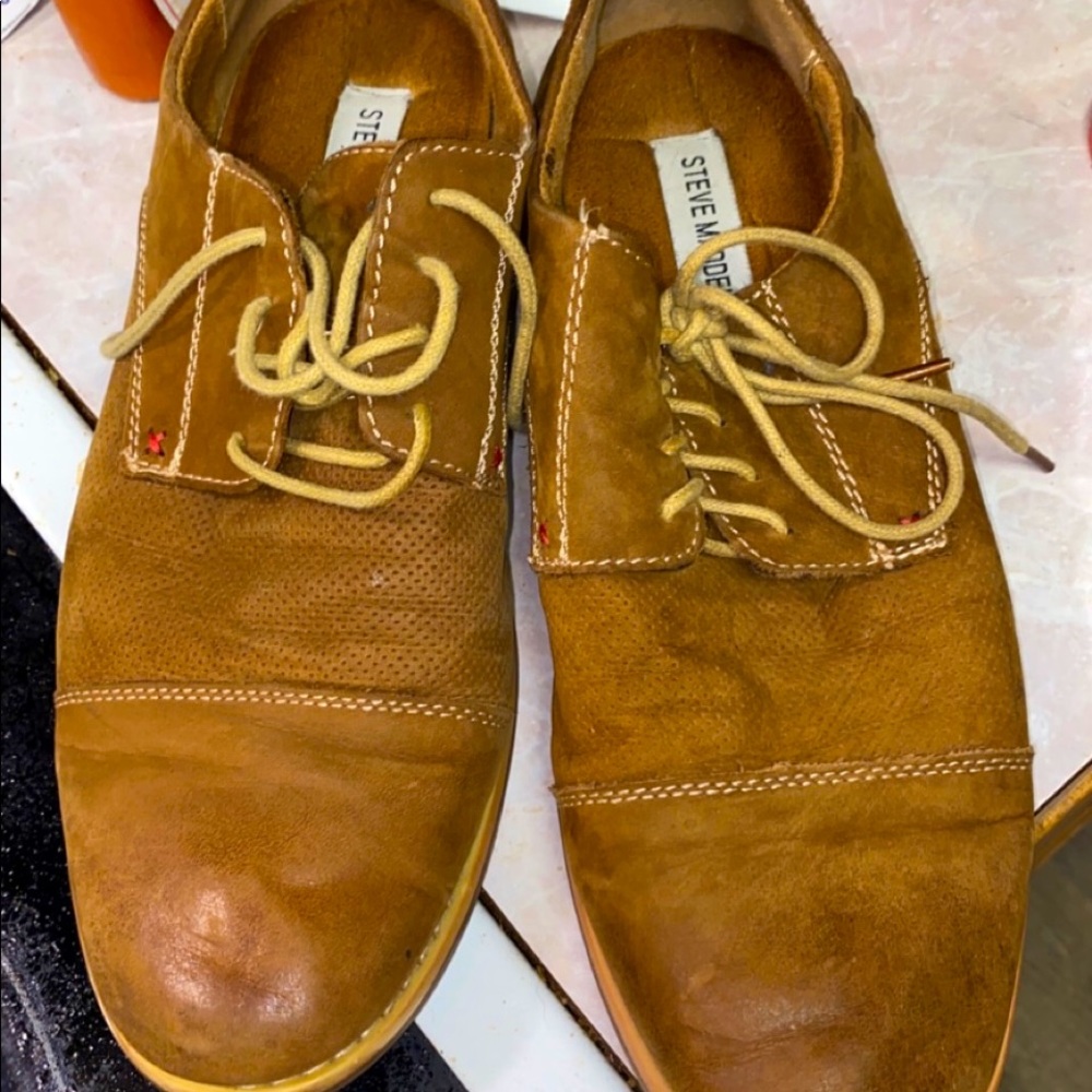 Steve Madden dress shoes